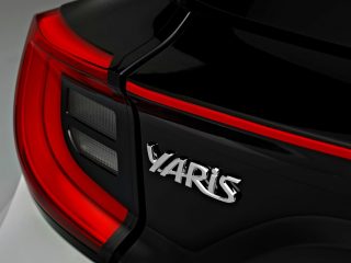 2022 Toyota Yaris GR Sport 5