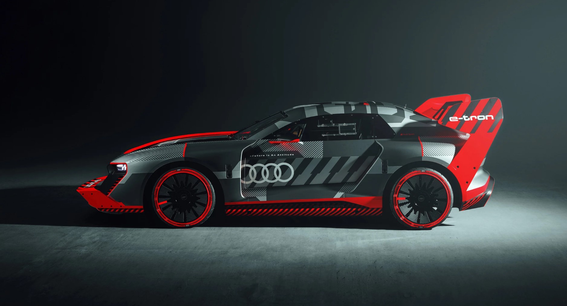 Audi S1 quattro Hoonitron 3