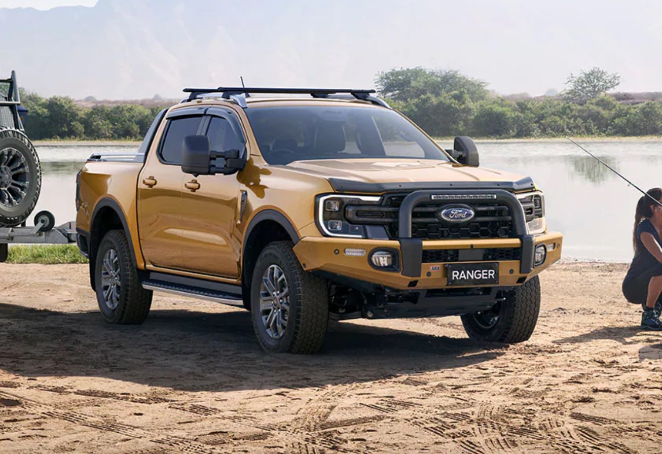 Ford Ranger ARB accessories 2