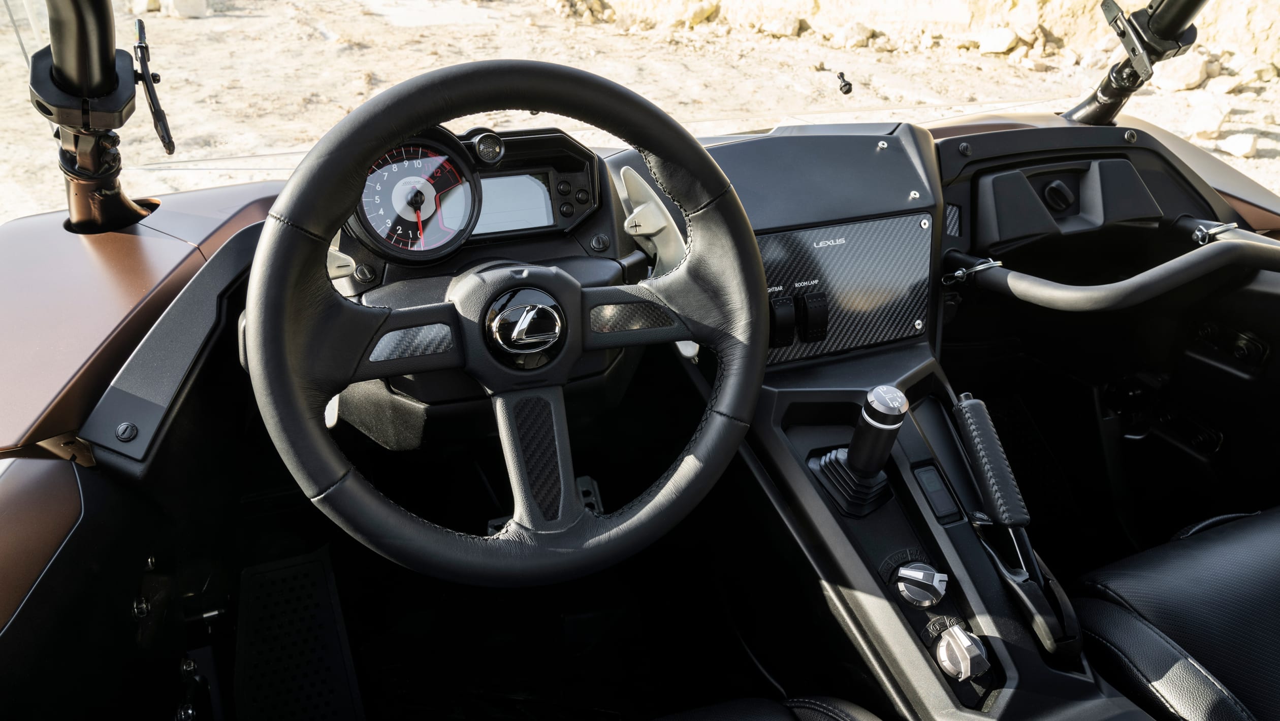 Lexus ROV concept embargoed 4