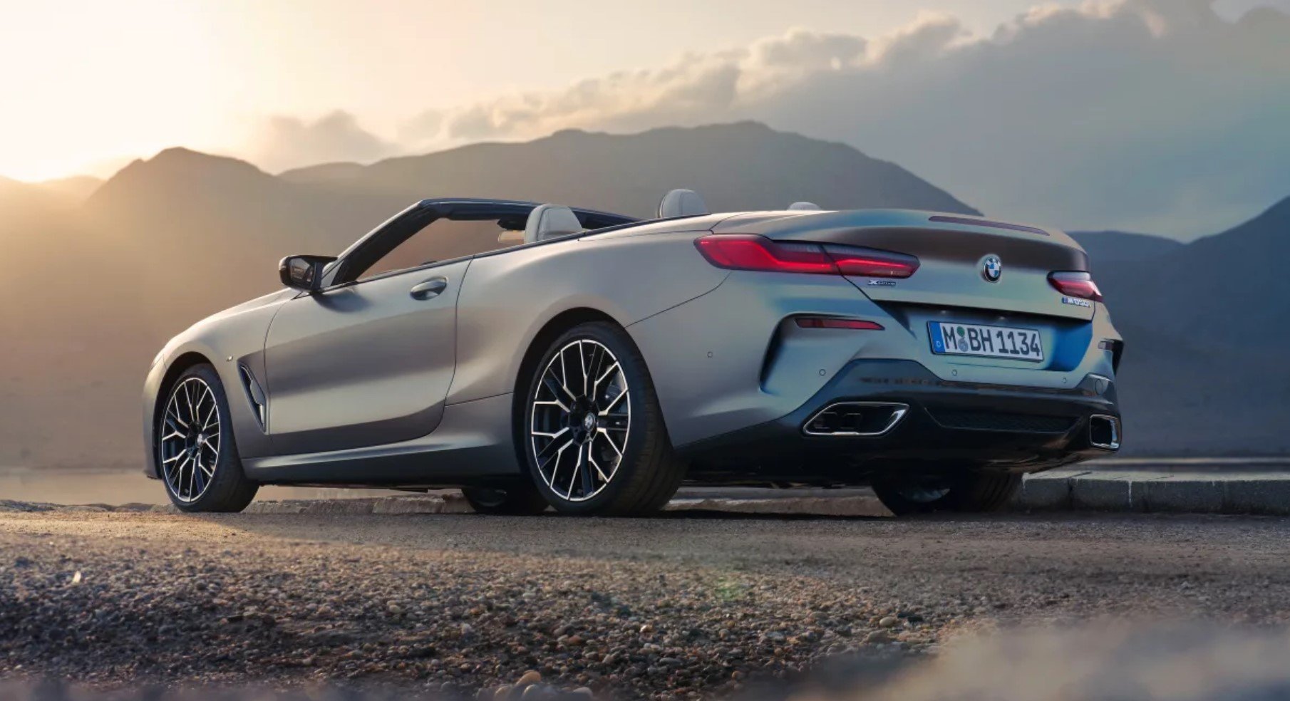 2022 BMW 8 Series facelift 6