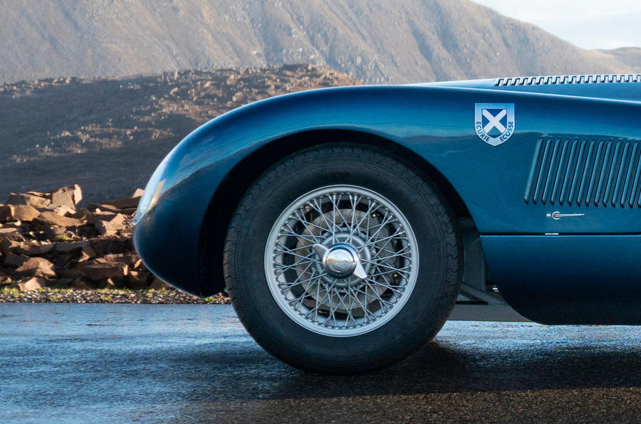 4 ecurie ecosse lm c 2022 first drive review alloy wheels