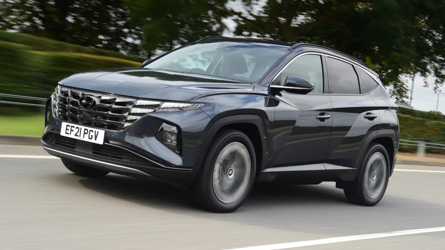 Hyundai Tucson PHEV 2022 1