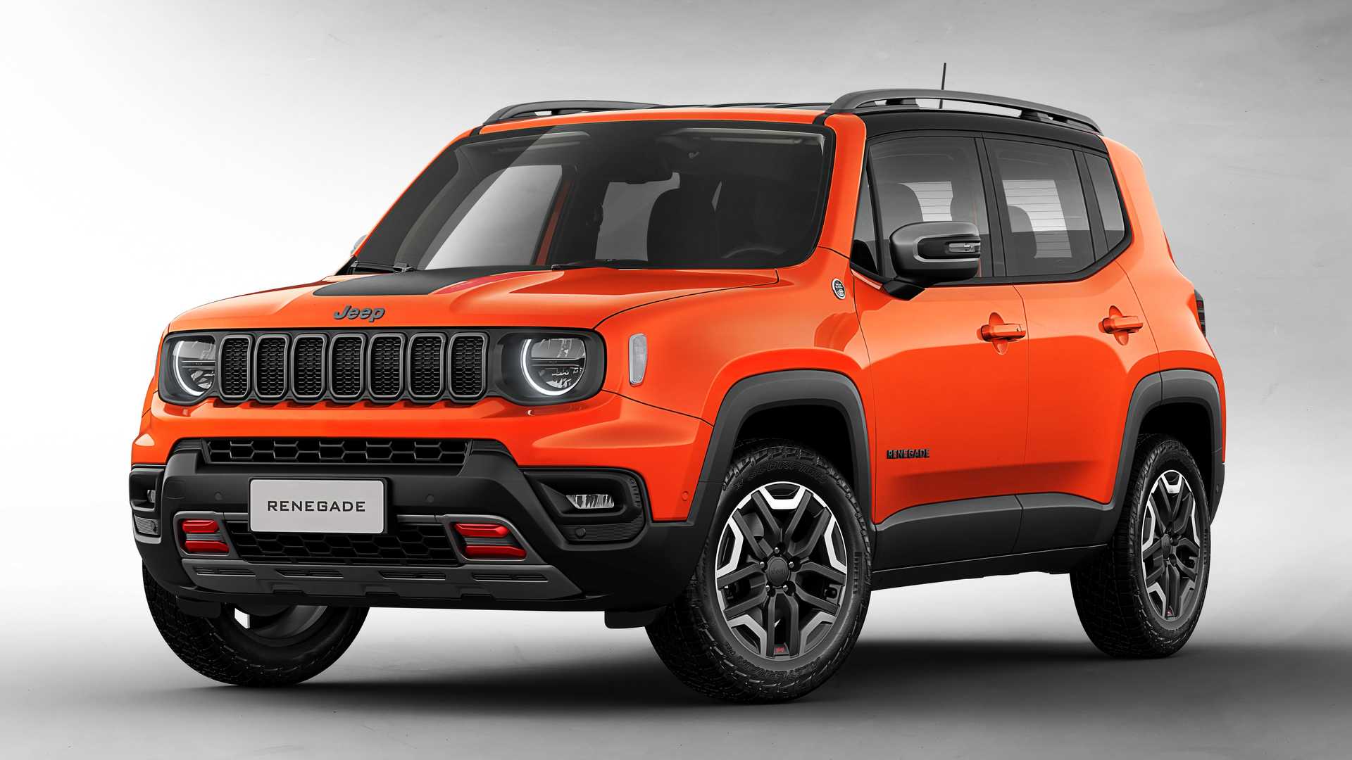 Jeep Renegade 2022 update brazil 1