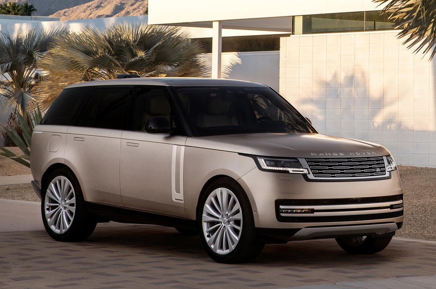 Range Rover PHEV 2022 2
