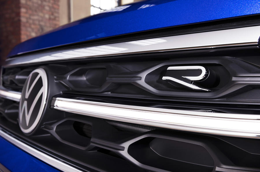 4 volkswagen t roc r 2022 first drive review r badge