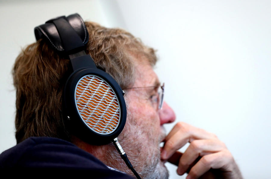 93 warwick acoustics car audio factory visit 2022 headphones