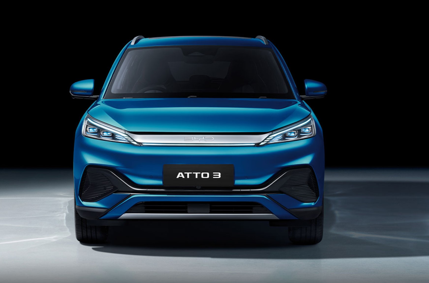 BYD Atto 3 electric 2022 6