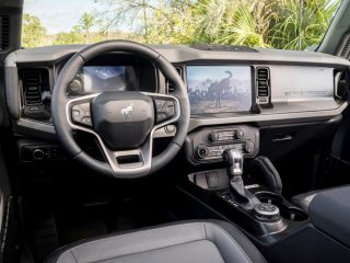 Ford Bronco Everglades 2022 10