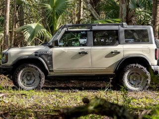 Ford Bronco Everglades 2022 3