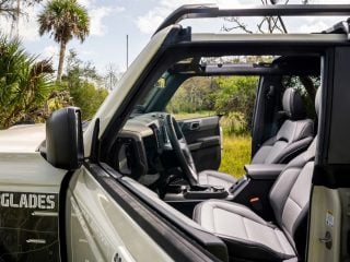 Ford Bronco Everglades 2022 9