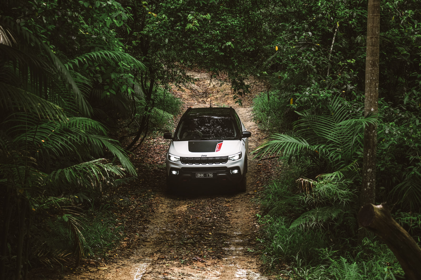 Jeep Compass Trailhawk 2022 Review Australia 2
