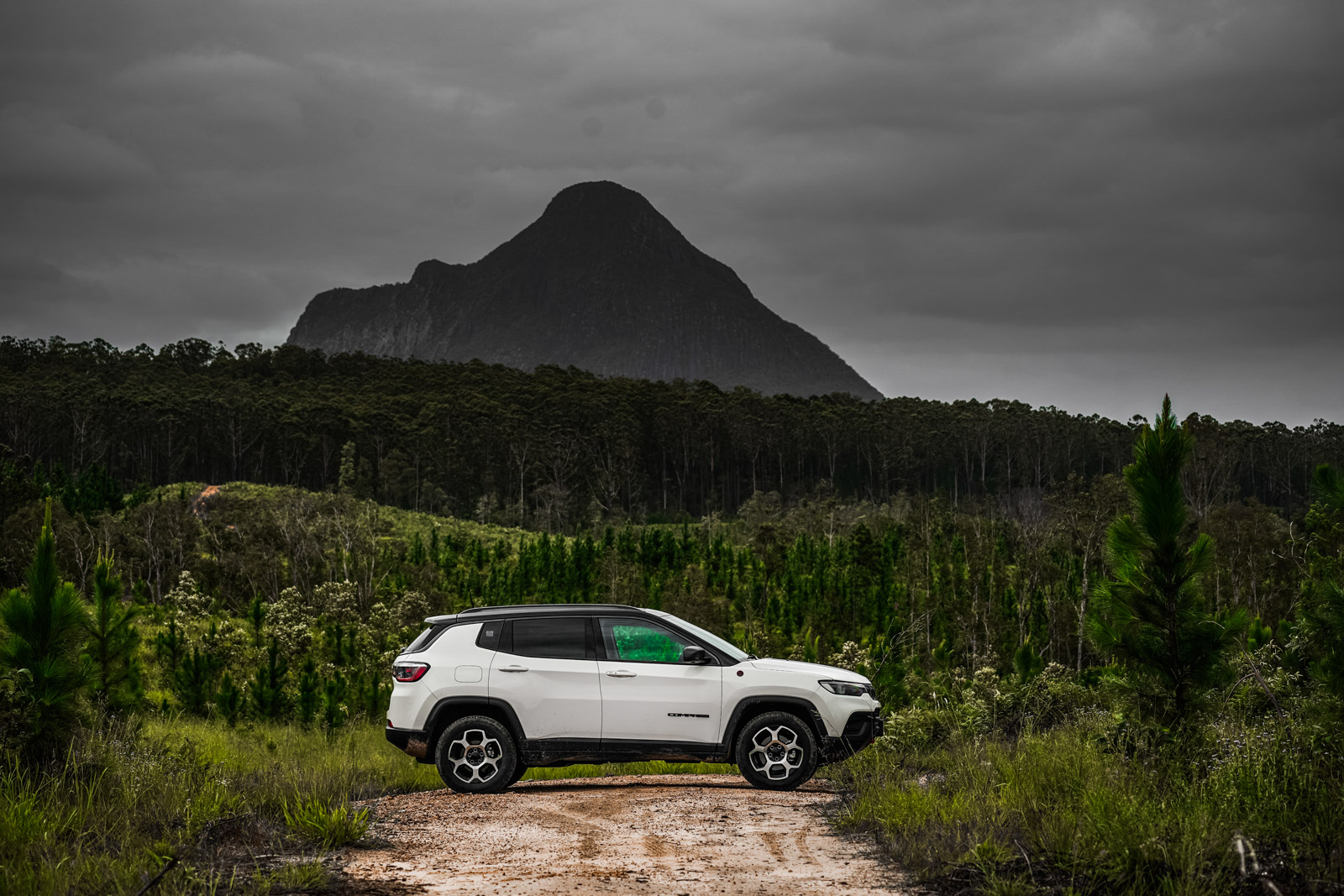 Jeep Compass Trailhawk 2022 Review Australia 4