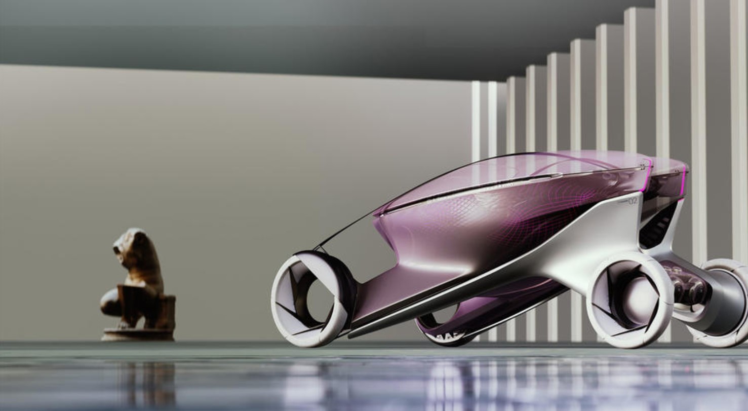 Lexus RCA 2022 design 3