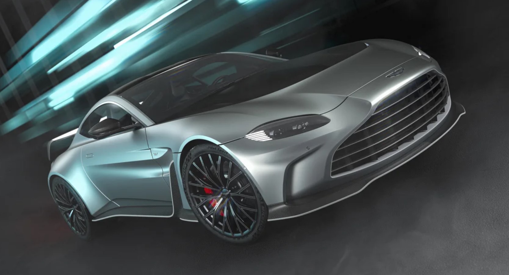2022 Aston Martin Vantage V12 1
