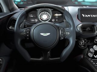 2022 Aston Martin Vantage V12 4