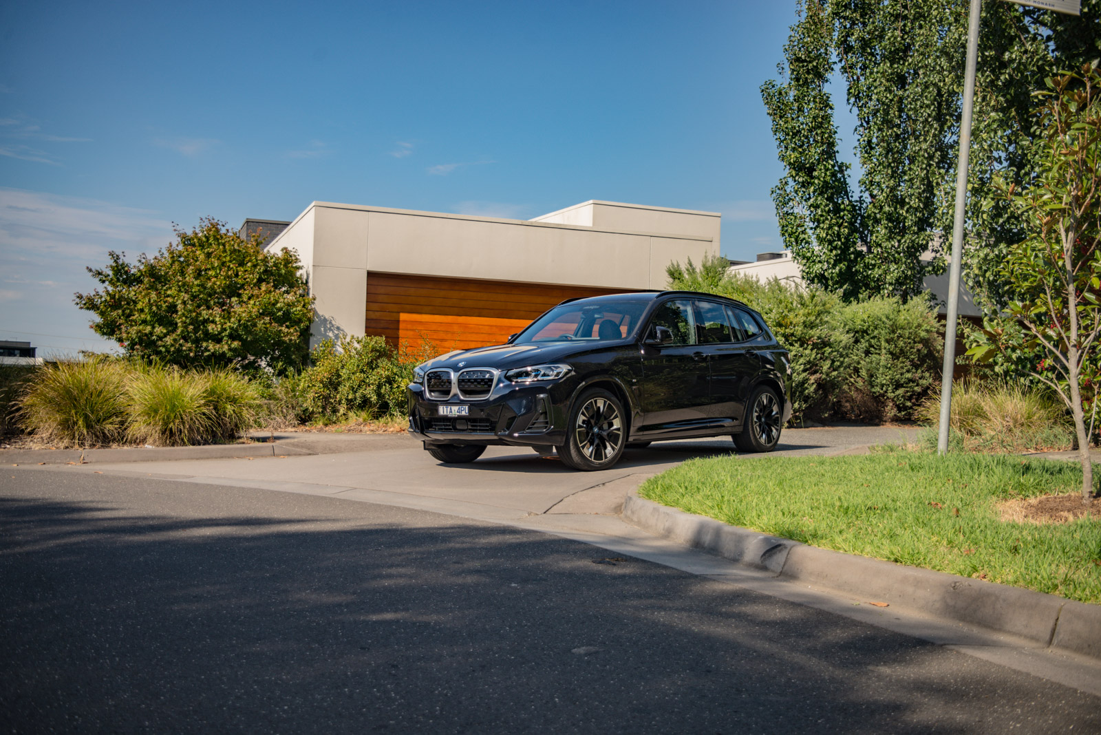 2022 BMW iX3 Review Australia 1