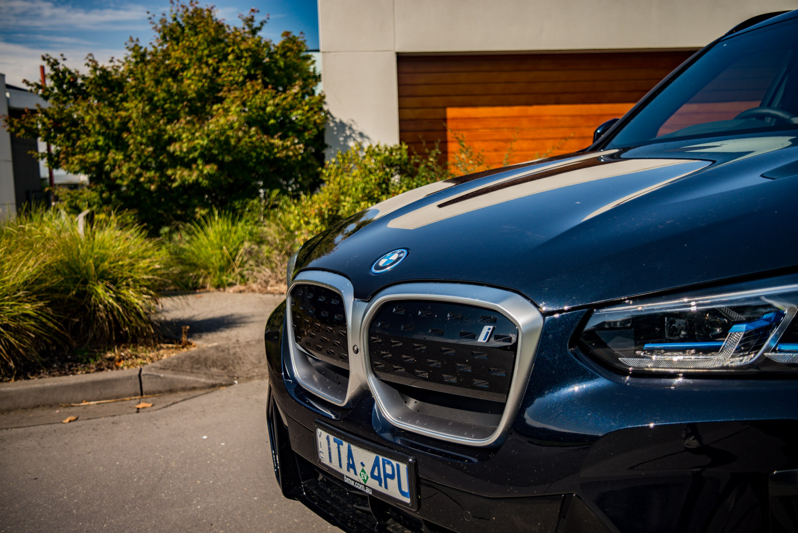 2022 BMW iX3 Review Australia 6