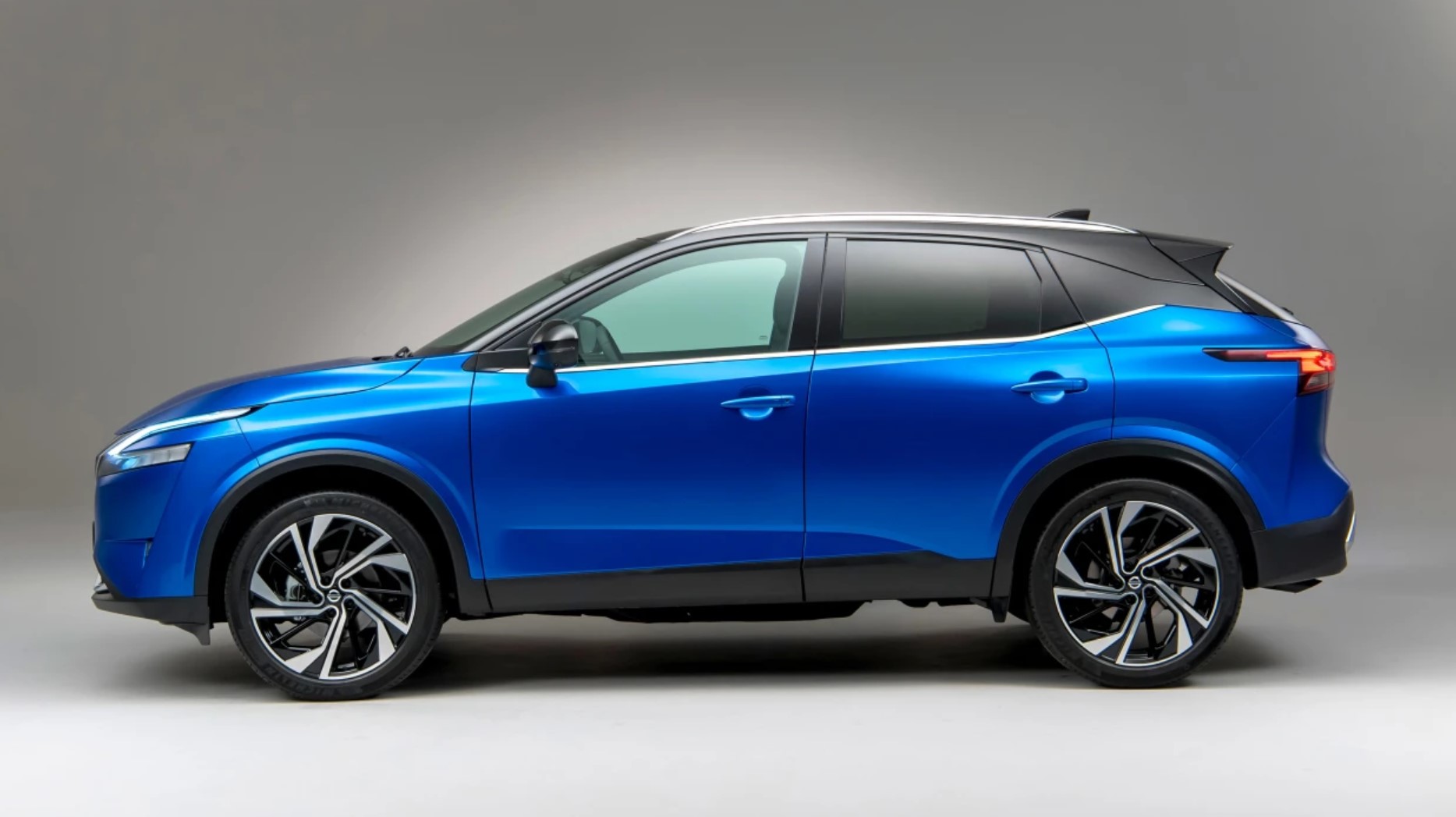 Nissan Qashqai e-Power hybrid revealed - Automotive Daily