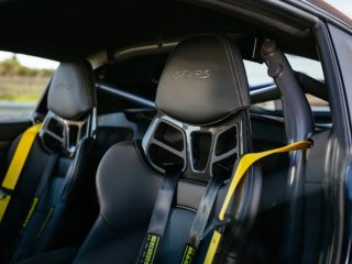 2022 Porsche Cayman GT4 RS review 6