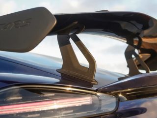 aria-label="2022 Porsche Cayman GT4 RS review 8"