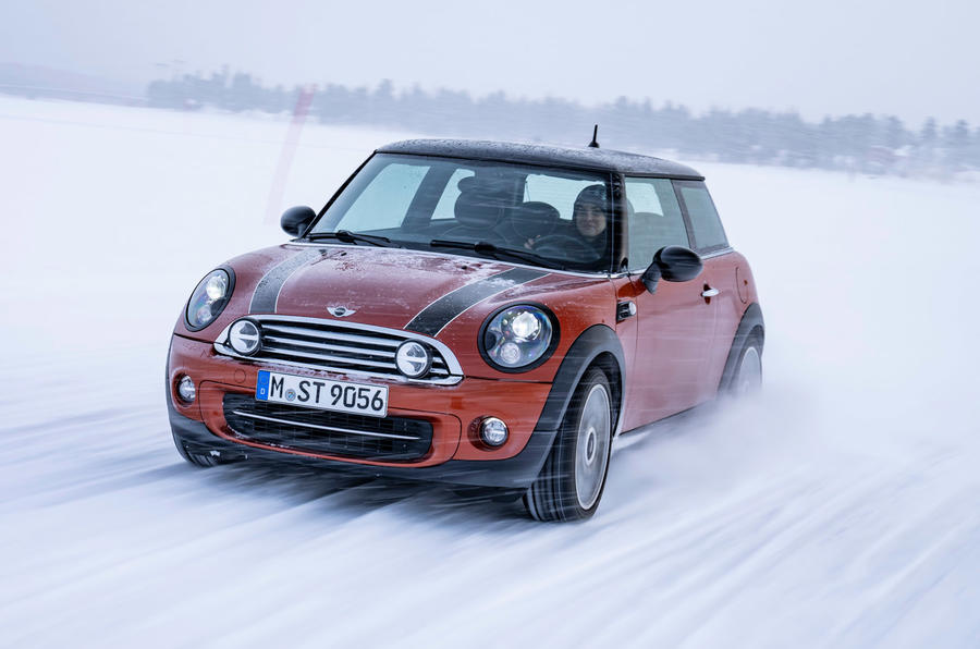 91 every mini generation on ice 2022 feature r56 front