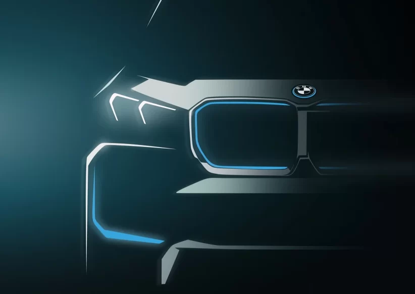 BMW iX1 teaser image e1647550554775