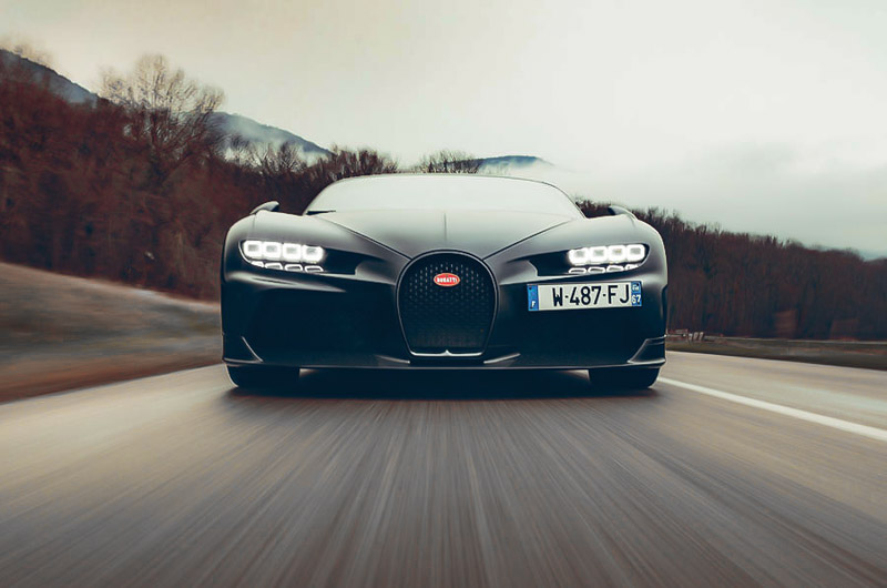Bugatti Chiron Super Sport review 3