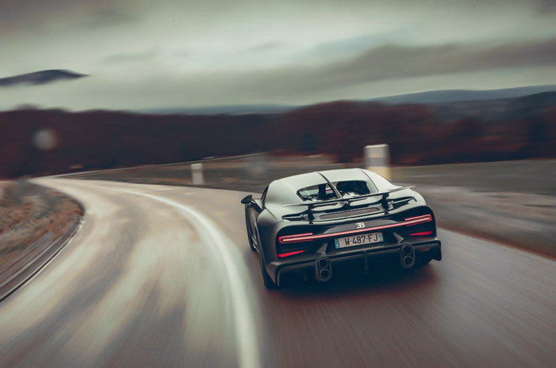 Bugatti Chiron Super Sport review 9