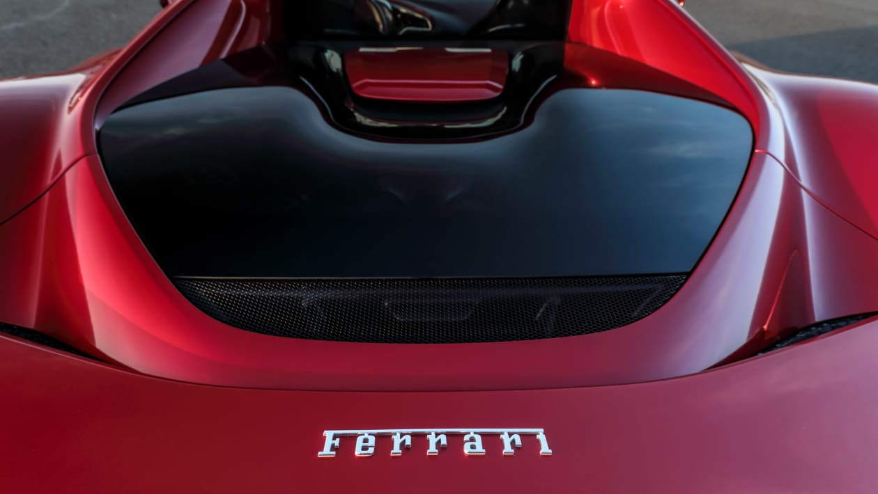 Ferrari 296 GTB 2022 17