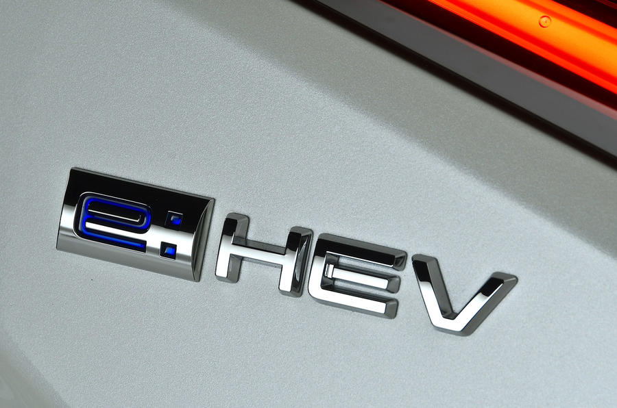 Honda Civic hybrid reveal 4