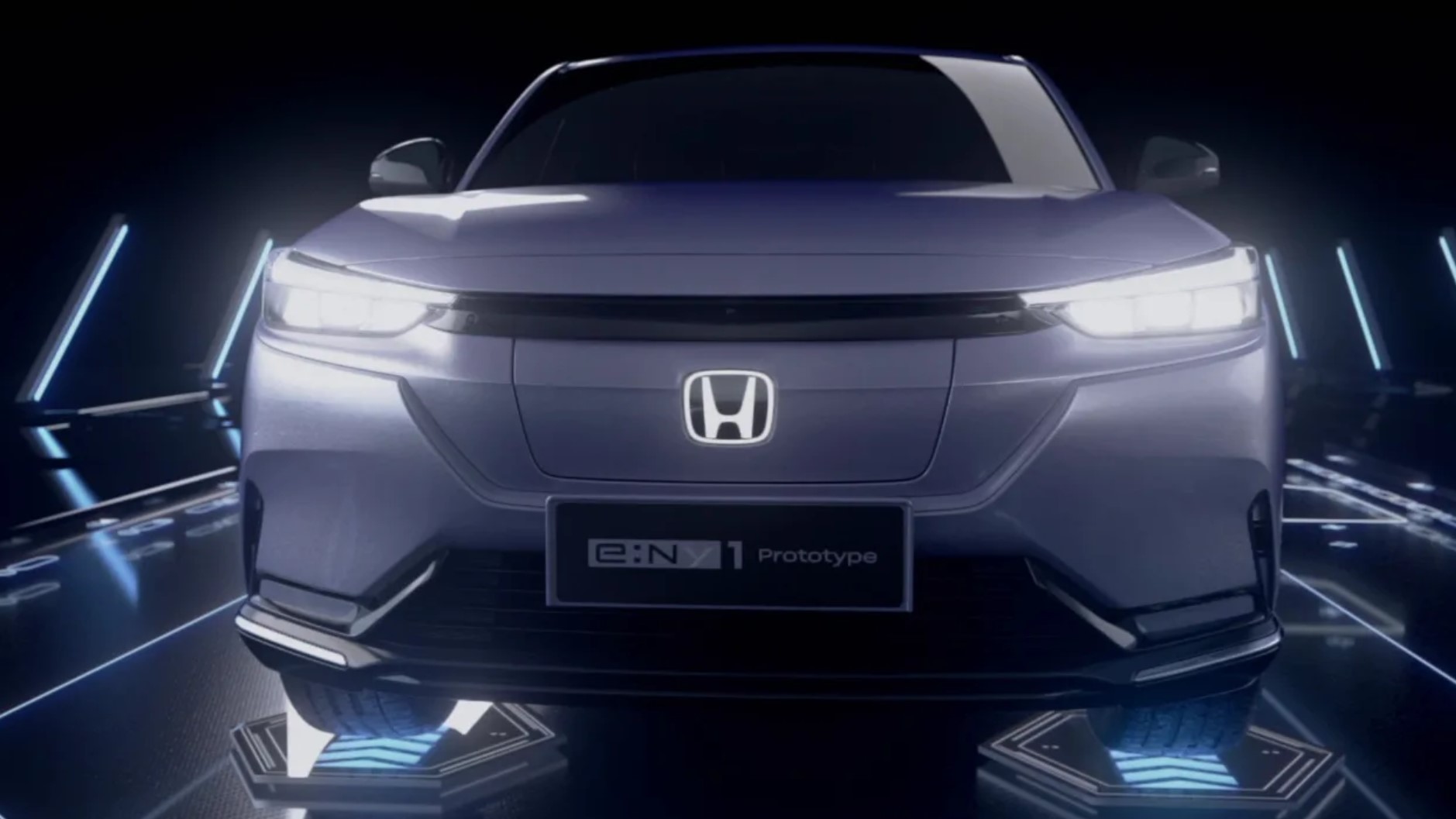 Honda eNy1 reveal 3