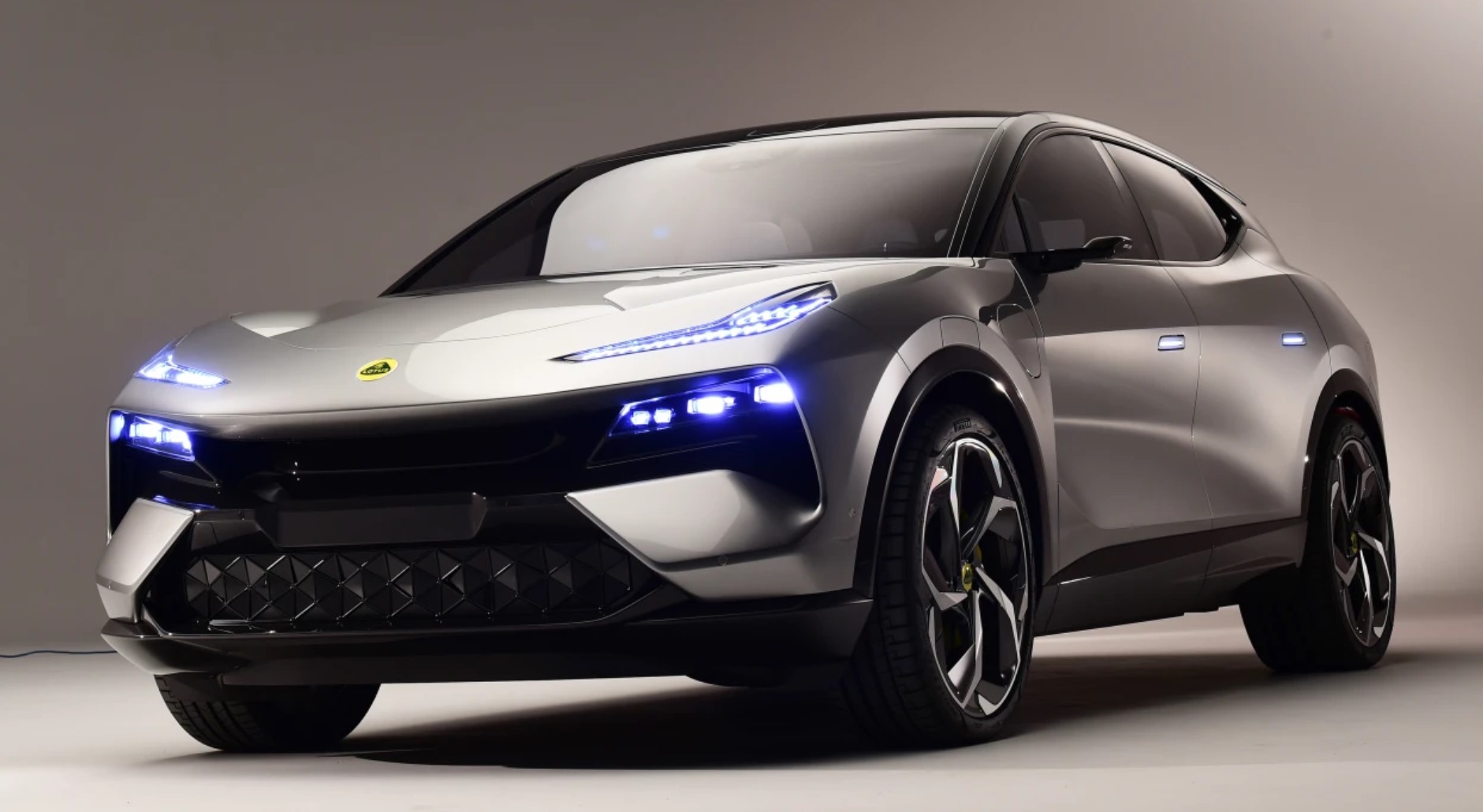 Lotus Eletre electric SUV revealed Automotive Daily