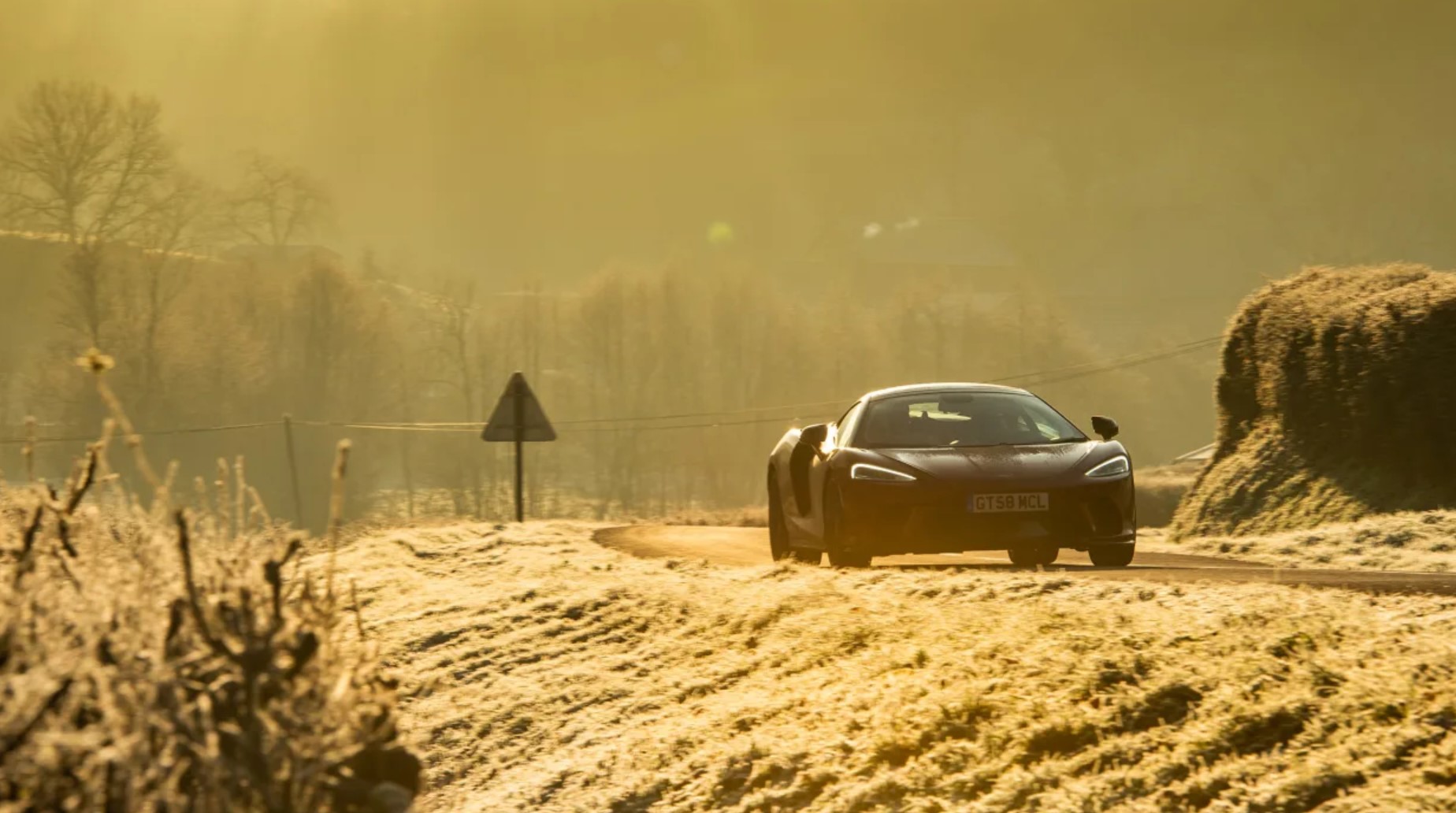 McLaren GT review 11
