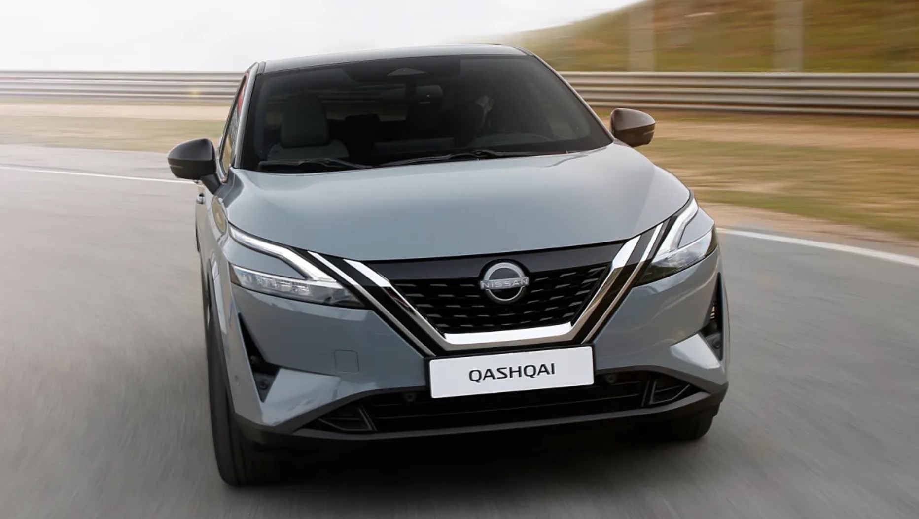Nissan Qashqai E Power hybrid prototype review 3