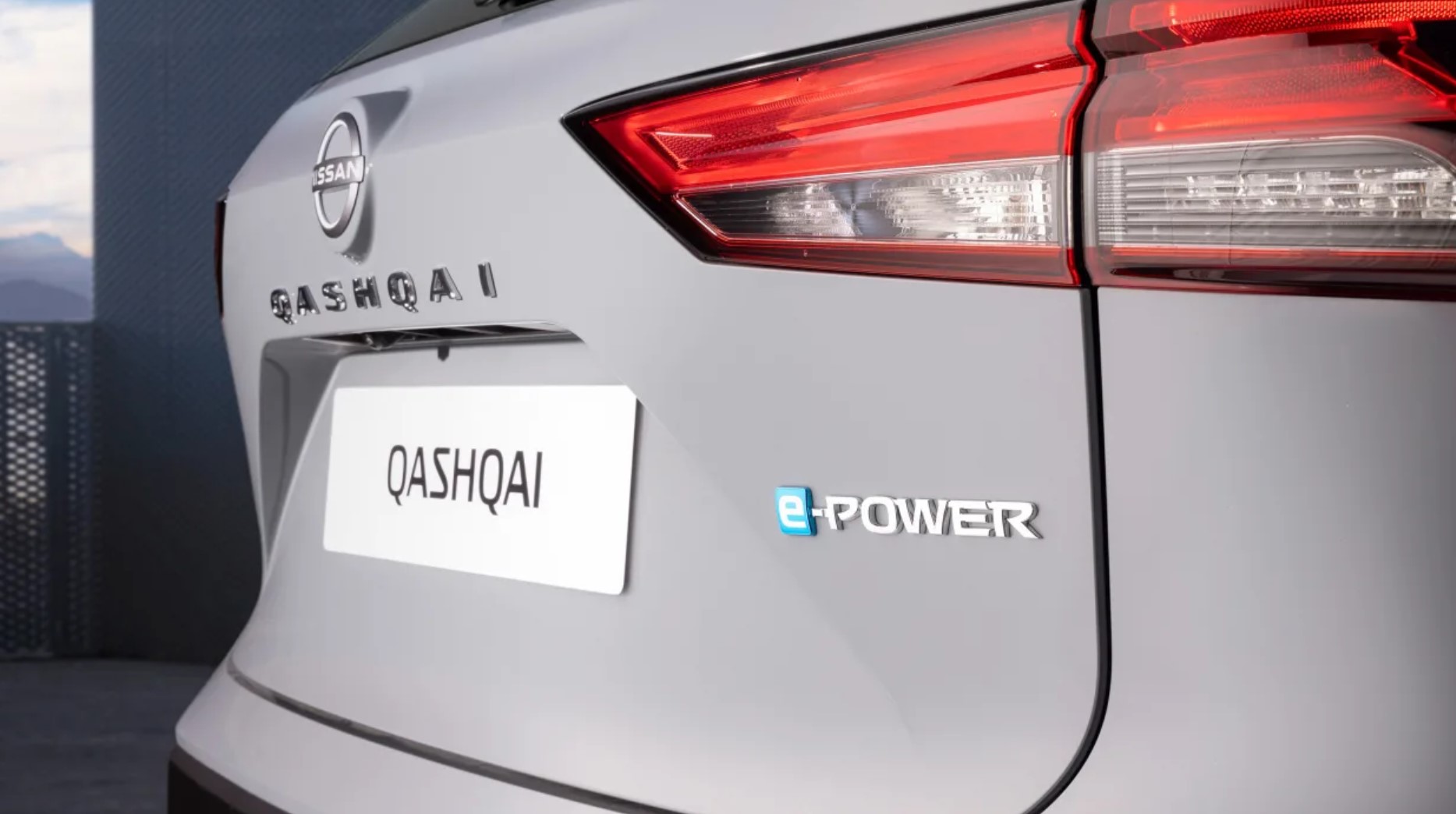 Nissan Qashqai E Power hybrid prototype review 5