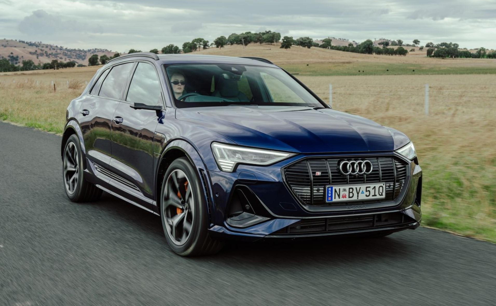 2022 Audi e tron s review 1
