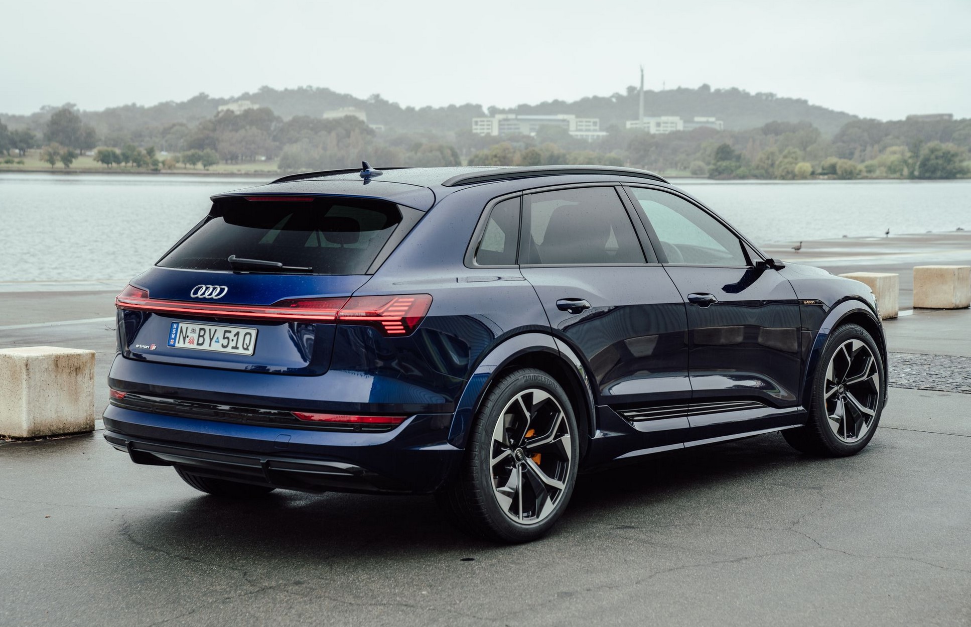 2022 Audi e tron s review 5