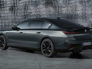 2022 BMW 7 Series 2