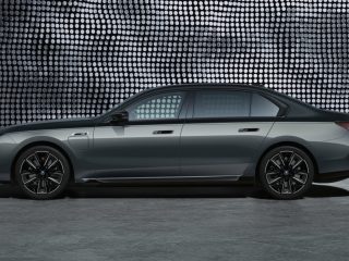 2022 BMW 7 Series 6