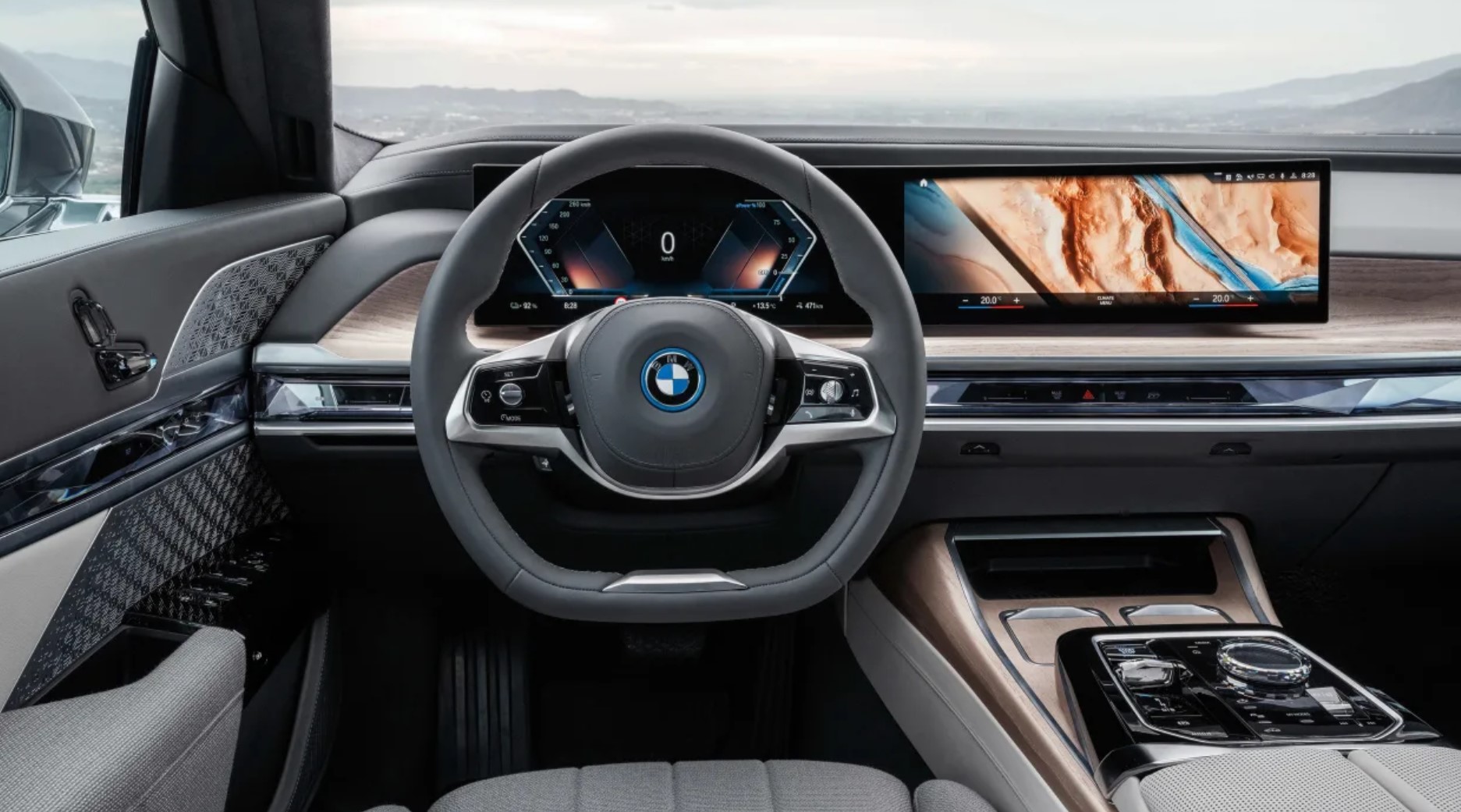 2022 BMW i7 7 Series 3