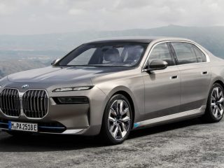 2022 BMW i7 7 Series 6