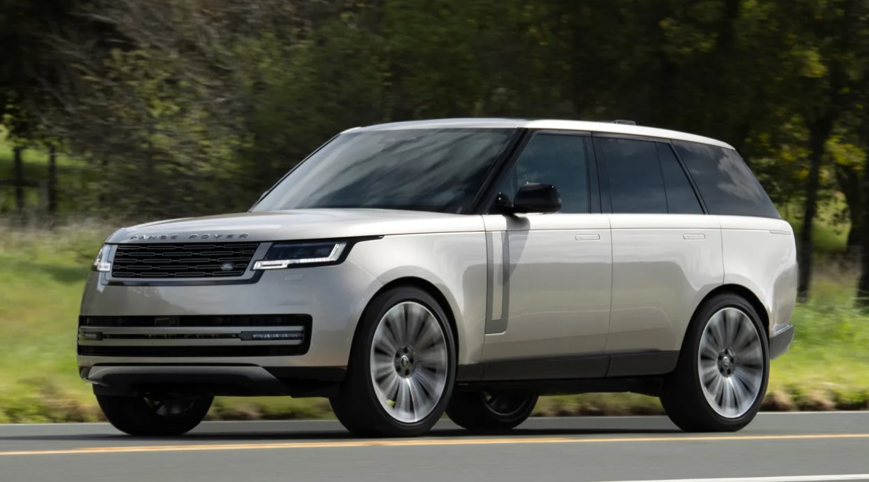 2022 Range Rover Review 13