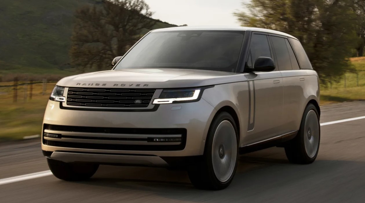 2022 Range Rover Review 9