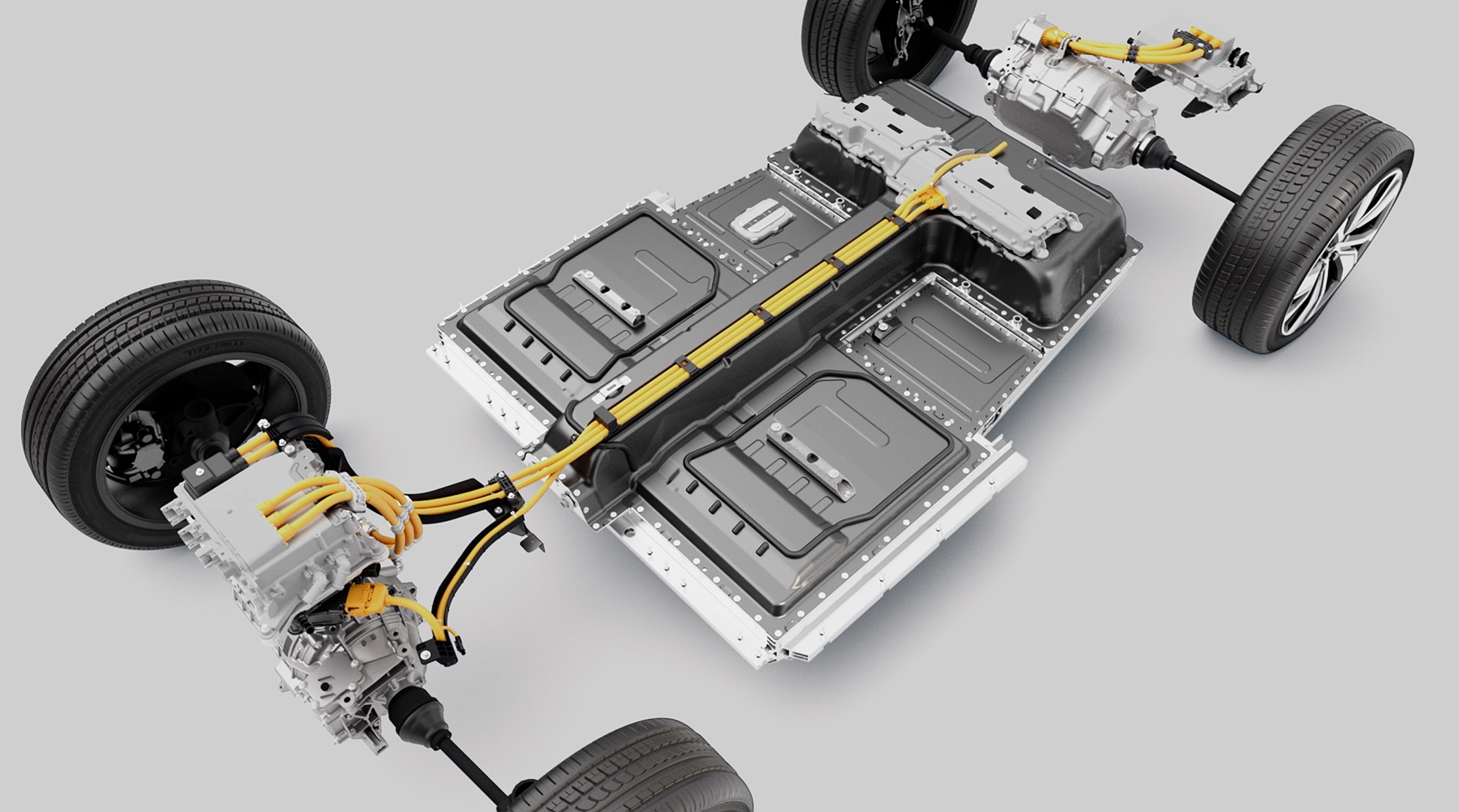 2022 Volvo XC40 Recharge electric car battery Australia 3