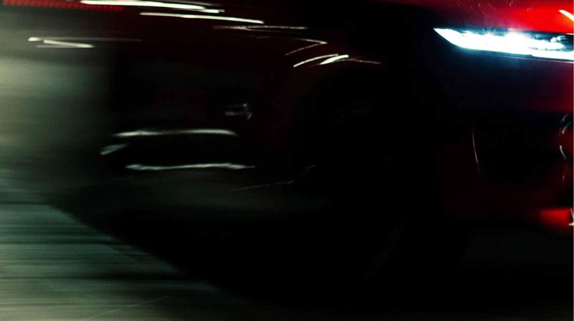 2023 Range Rover Sport teaser 1