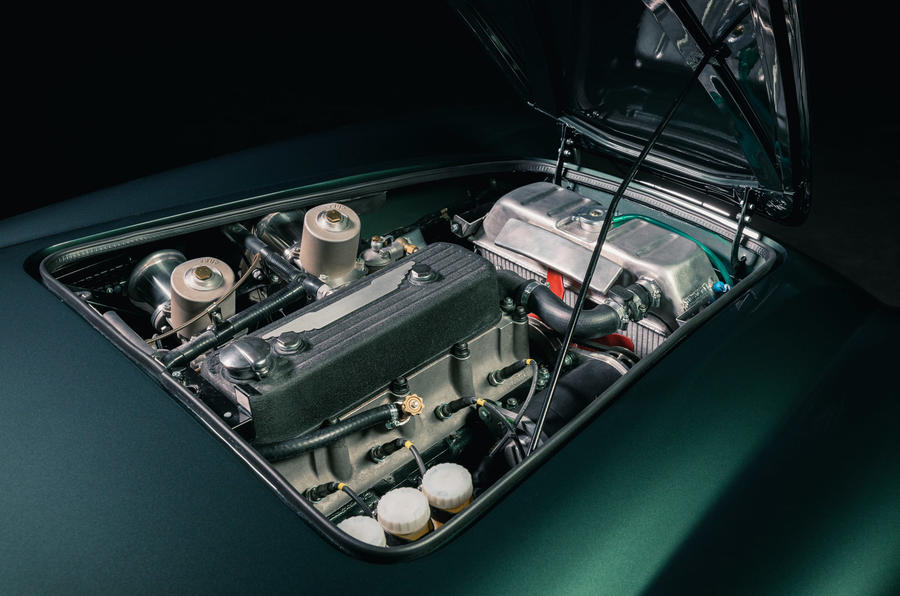 84 healey by caton official images studio engine