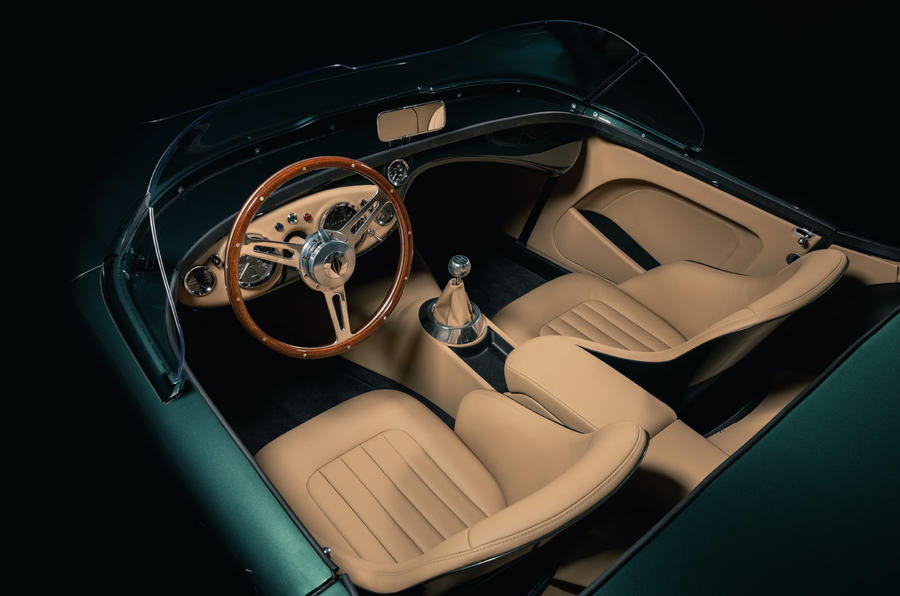 91 healey by caton official images studio cabin