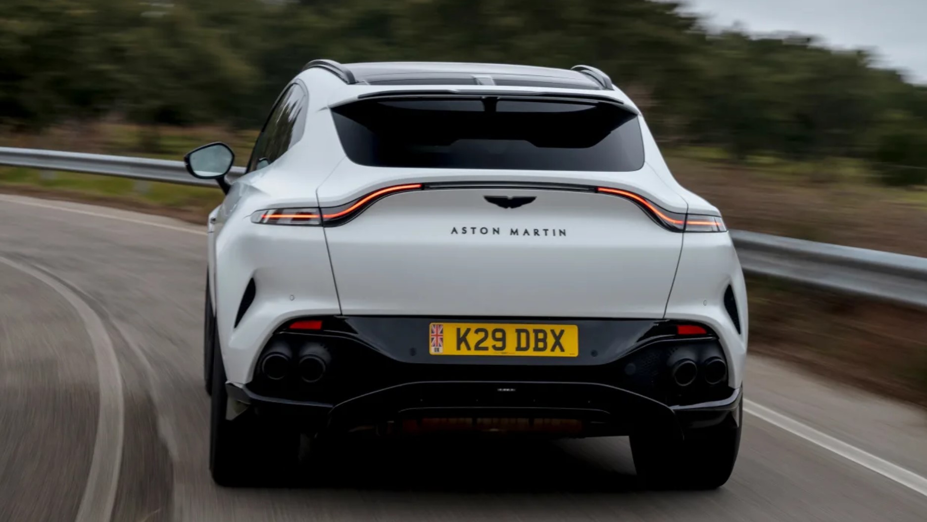 Aston Martin DBX707 Review 6