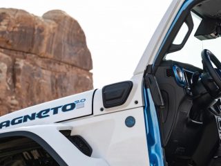 Jeep Magneto review drive off road 5